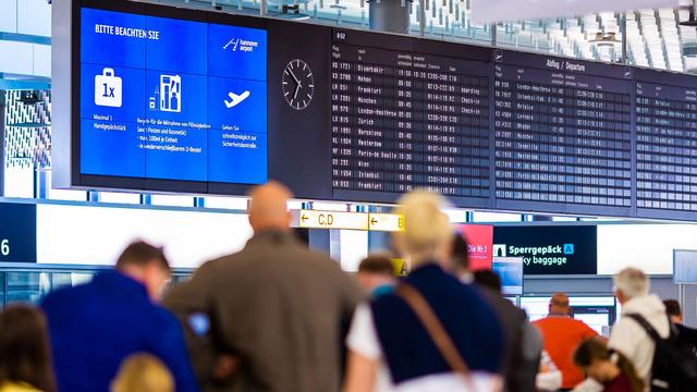 Nach Geiselnahme in Hamburg: Bundespolizei: Flughafen ist «kein Hochsicherheitstrakt»