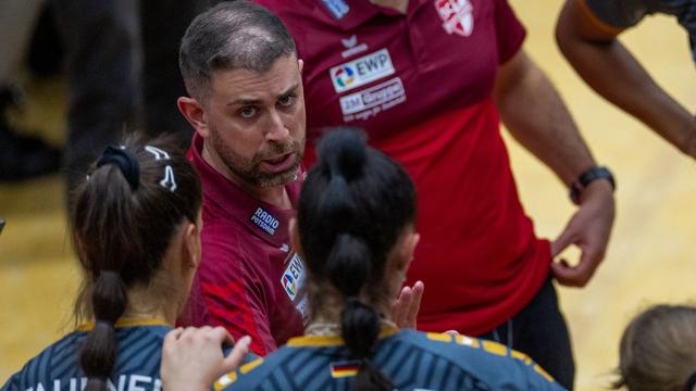 Volleyball: SC Potsdam startet erfolgreich in die Königsklasse