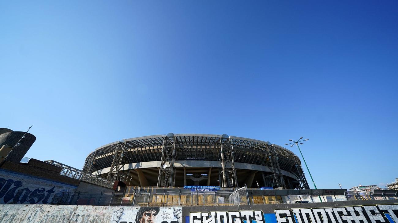 Champions League: Ancora disordini sulla strada dell’Unione: arresti a Napoli