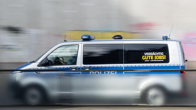 Statistik: Knapp 16 Überstunden pro Polizist in Sachsen