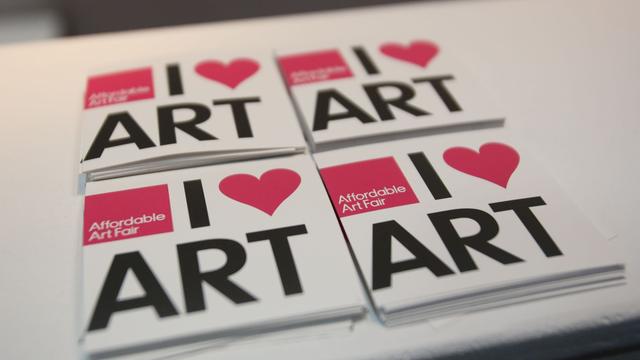 Museen: Kunst zu erschwinglichen Preisen auf Affordable Art Fair 