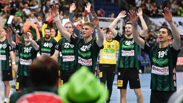 Handball-Bundesliga: Hannover-Burgdorf bezwingt Rekordmeister Kiel