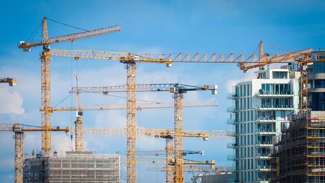 Statistik: Baugenehmigungen in Sachsen-Anhalt deutlich zurückgegangen
