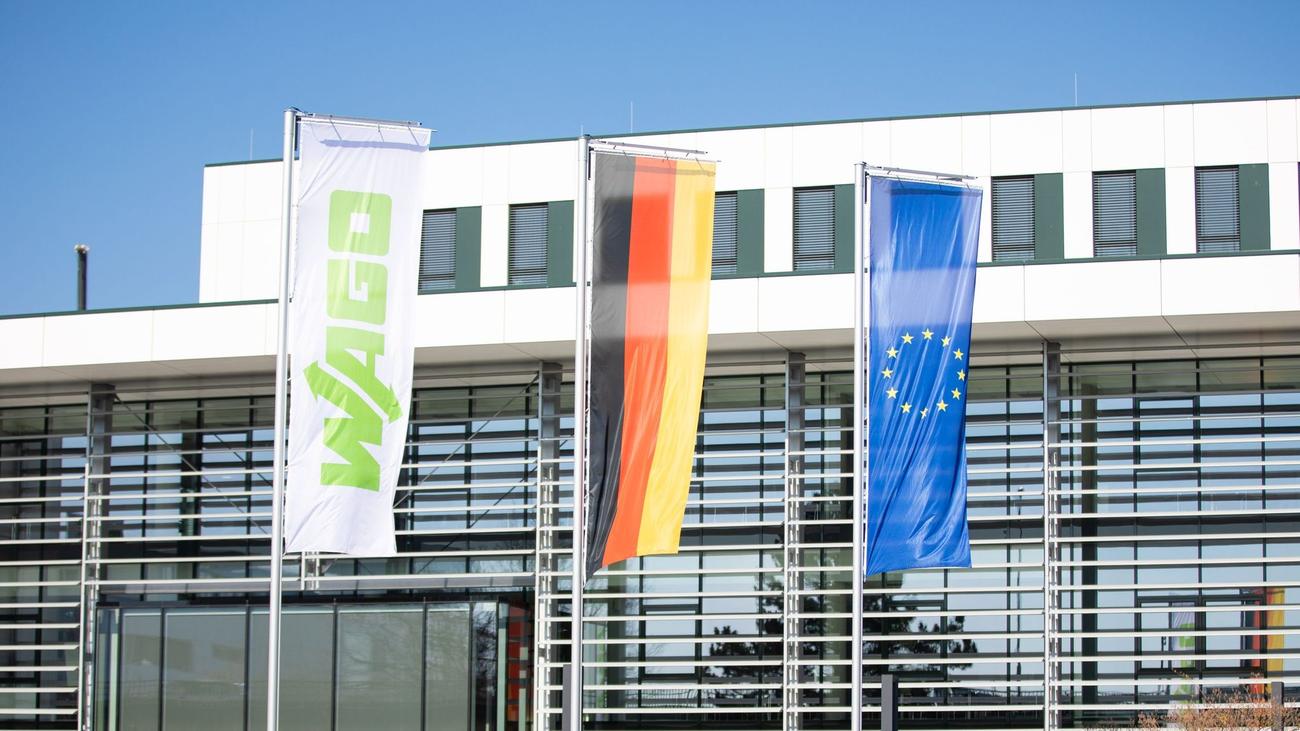 WAGO Invests 50 Million Euros in New Logistics Center in Sondershausen