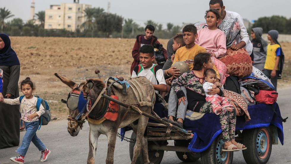 Krieg in Nahost: Lage der Kliniken in Gaza verschlimmert
