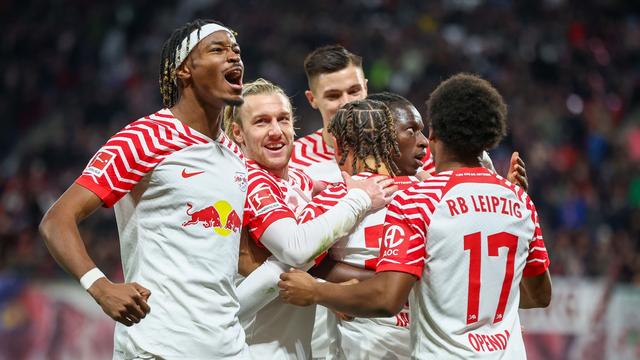 Bundesliga: RB Leipzig mit viel Krampf zum Sieg gegen Freiburg