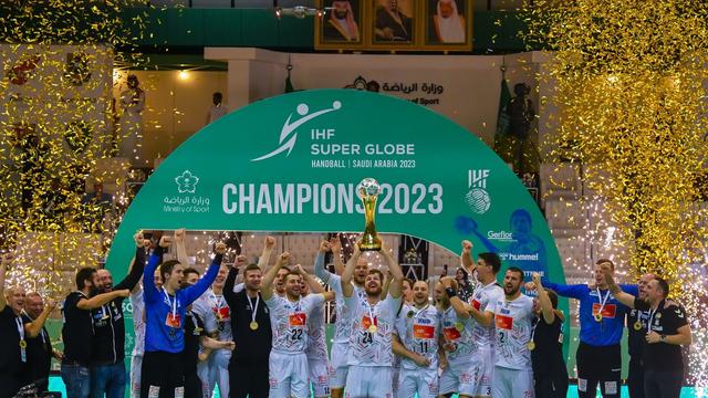 Handball: Sieg gegen Füchse Berlin: Magdeburg gewinnt Club-WM