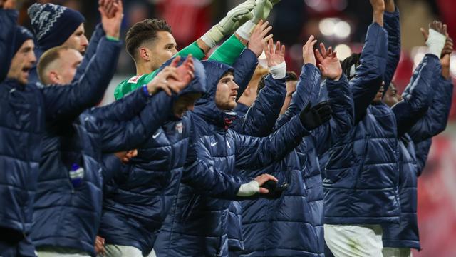 Bundesliga: Bericht: RB Leipzigs Forsberg vor Wechsel in die USA