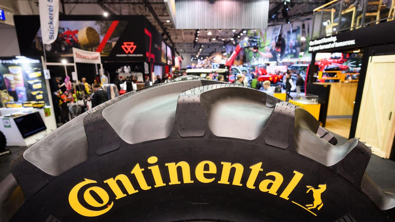 Continental To Cut Thousands of Jobs to Revive Ailing Auto Supply Division