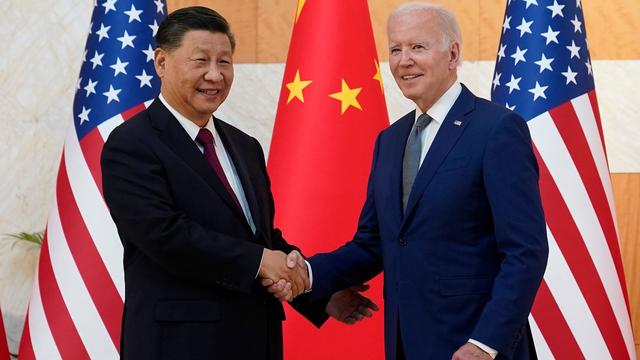 Diplomatie: Peking fordert vor Xi-Biden-Treffen Zugeständnisse von USA