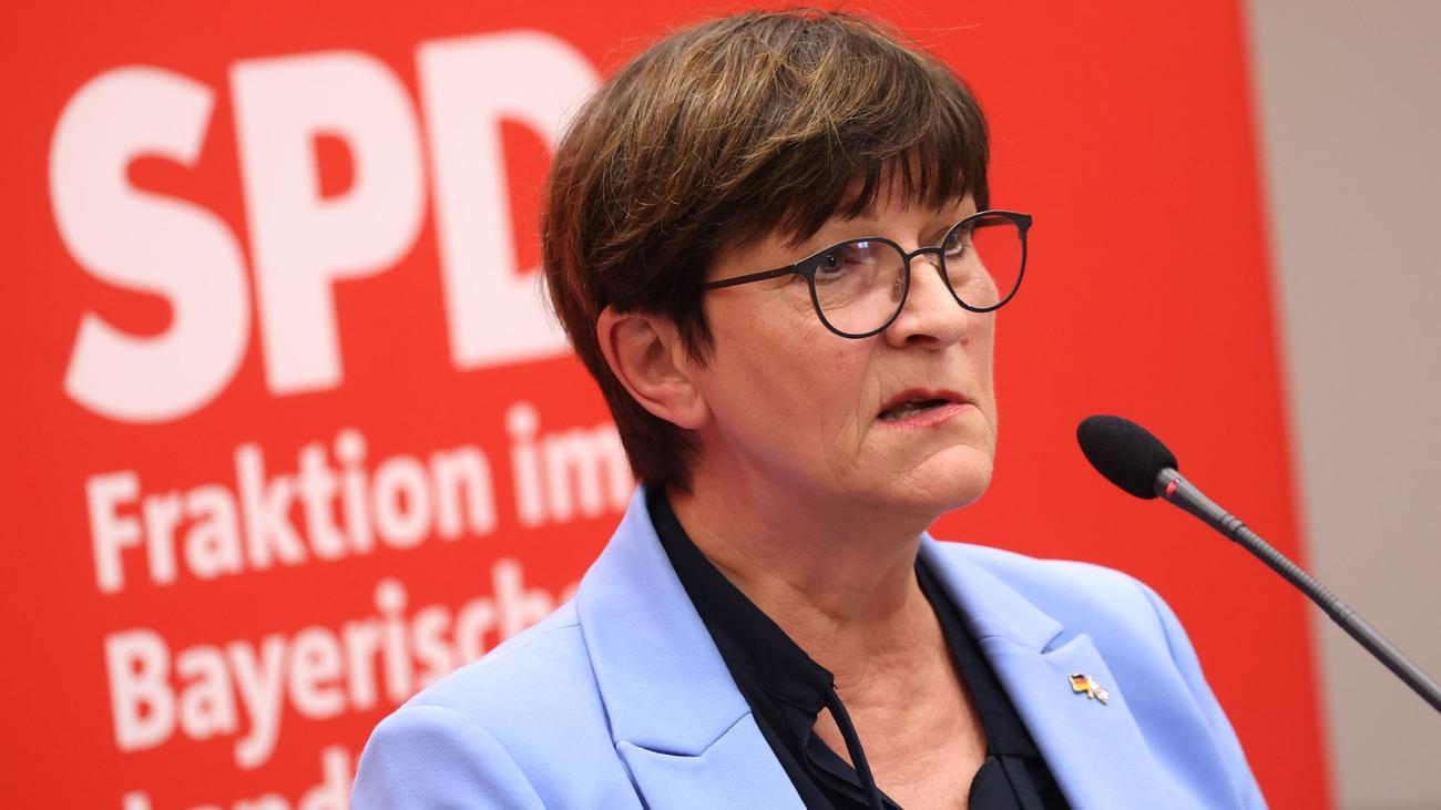 Partis : SPD : réduire les impôts pour les masses et faire payer les super riches