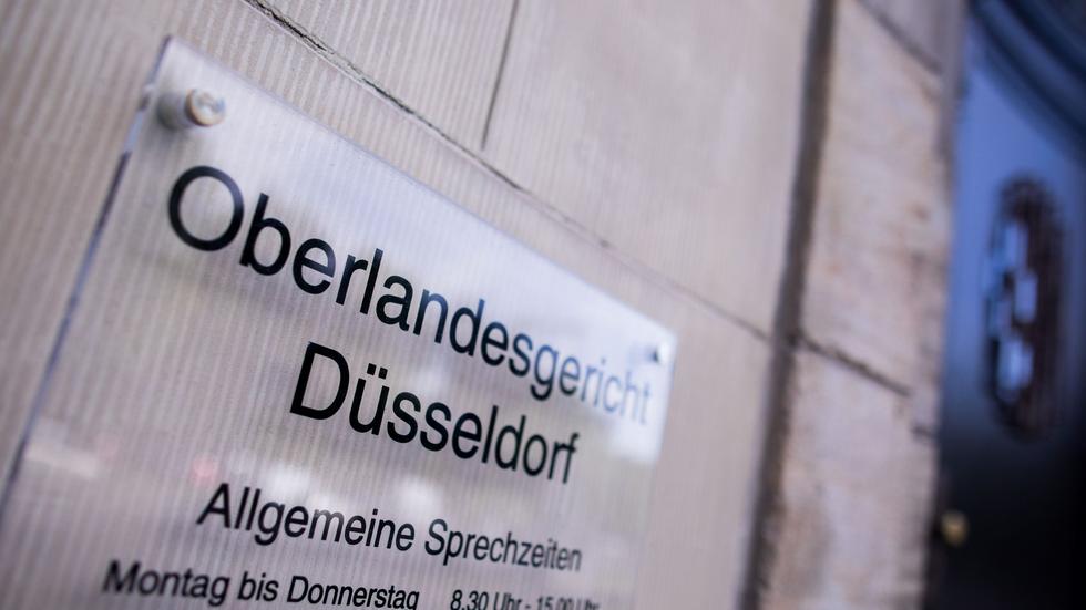 Oberlandesgericht Düsseldorf : Millionenstrafen Für Süßwarenhersteller ...