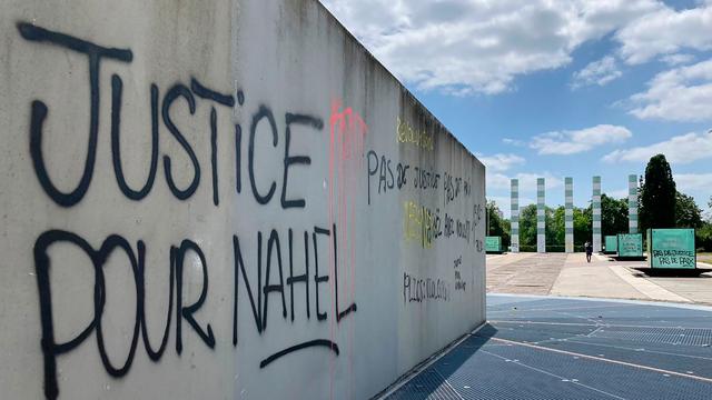 Justiz: Tod von Nahel in Frankreich: Polizist aus U-Haft entlassen