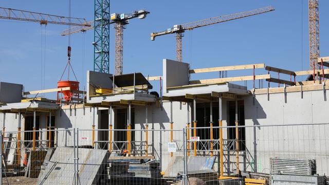 Statistik: Wohnungsbau in Thüringen: Einbruch bei Baugenehmigungen