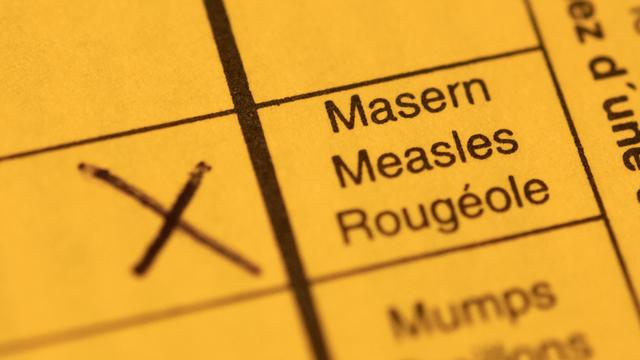 Krankheiten: Zu wenig Impfungen: Zahl der Masern-Fälle steigt weltweit