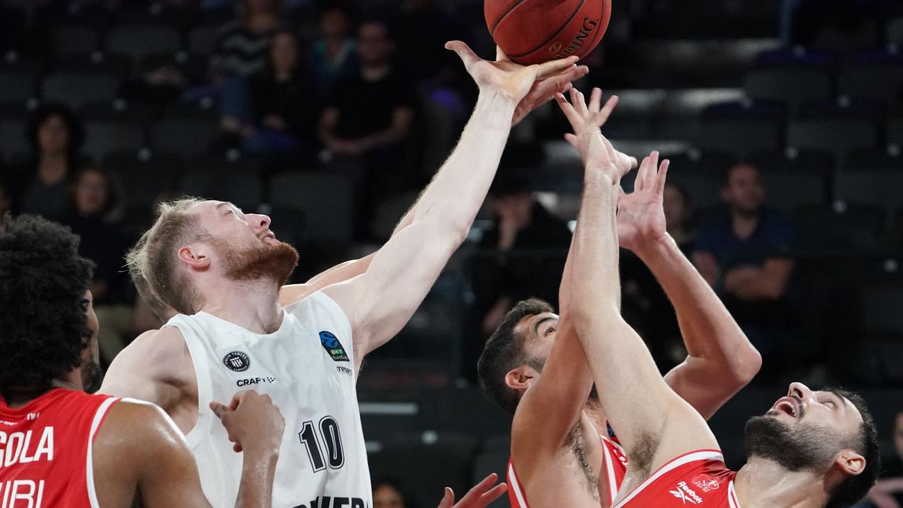 Basketball EuroCupSpiel gegen israelisches Team nach Belgrad verlegt