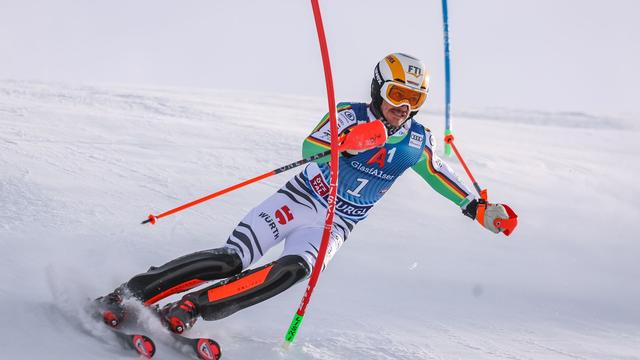 Ski Alpin: DSV-Fahrer ohne Spitzenplatz - Aktivisten stören in Gurgl