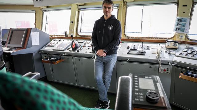 Meeresschutzorganisation: Aktionsschiff der Captain Paul Watson Foundation in Bremen