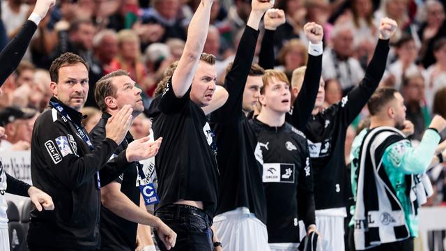 Handball-Bundesliga: Füchse Berlin kassieren in Kiel ihre erste Saisonpleite
