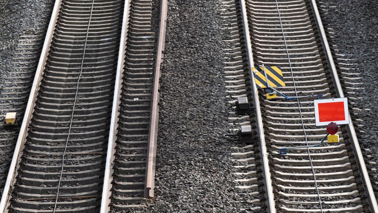 Circulation : patience requise : travaux de construction de la ligne ferroviaire du Ried et de la vallée du Rhin