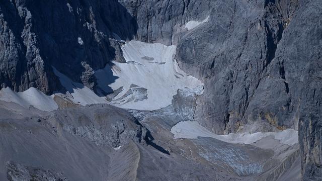 Klimawandel: Gletscher vor dem Abschmelzen - Atempause im «Sterbeprozess»