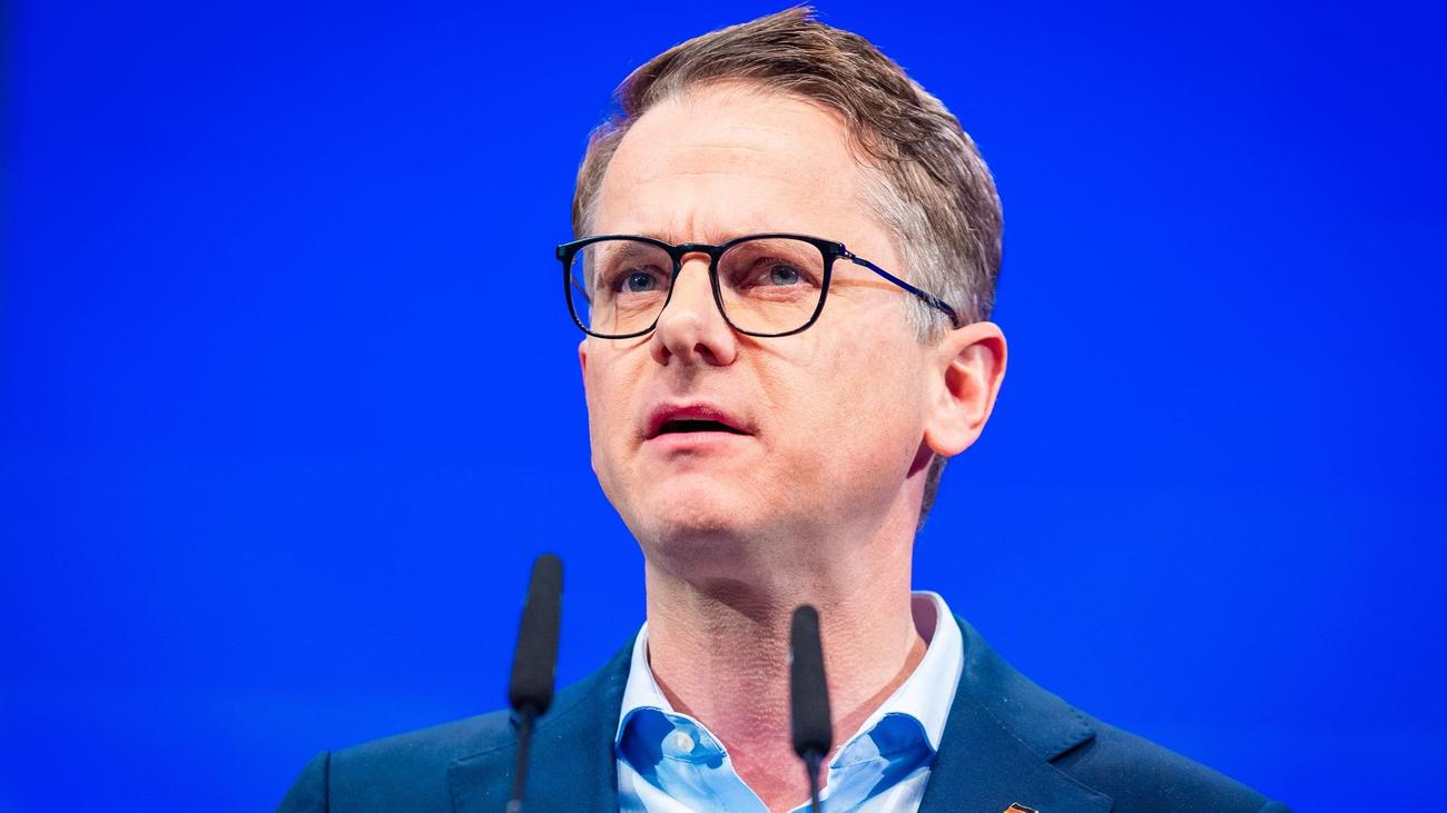 CDU-Generalsekretär: Linnemann: Absprachen Mit AfD Wäre Zusammenarbeit ...