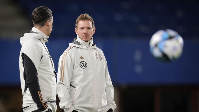 Nationalmannschaft: Nagelsmann vertraut Havertz - Ohne Kimmich gegen Österreich