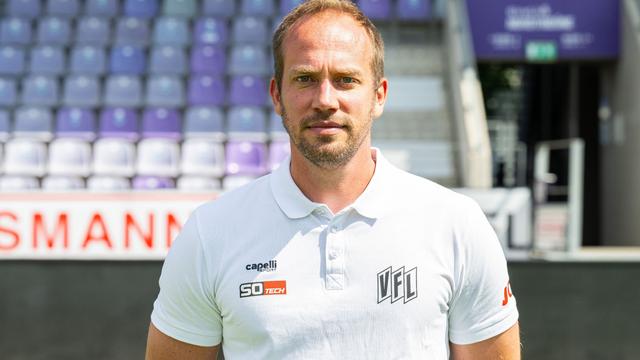 2. Bundesliga: VfL-Chefs: Interimscoach Heck gegen Magdeburg auf der Bank