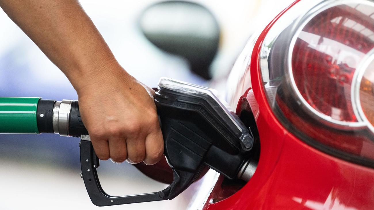 Énergie : 100 pour cent de graisse de copeaux dans le réservoir de la voiture sont autorisés