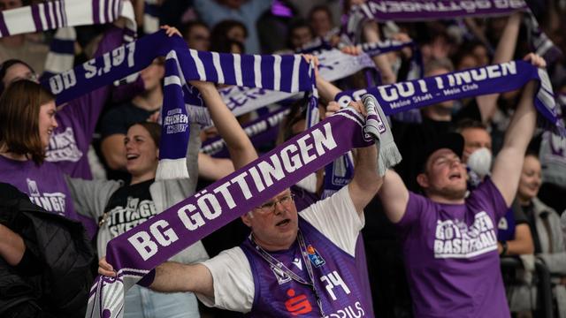 Sport: Göttinger Basketballer erreichen nächste Runde im Europe Cup