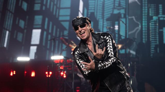 Rockband: Scorpions: Im September 2024 fünf Konzerte in Deutschland