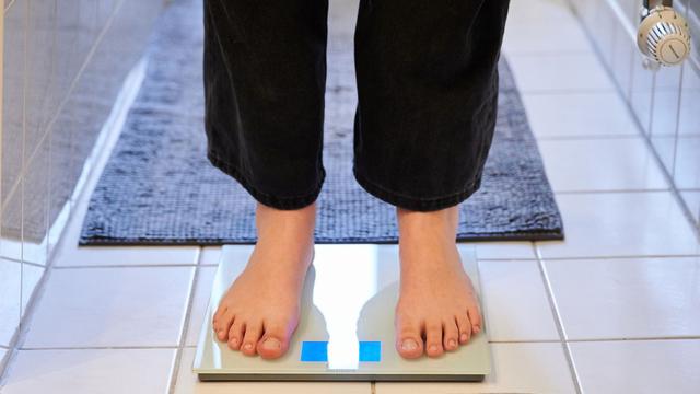 Statistik: 17 Prozent der Erwachsenen in Hessen stark übergewichtig