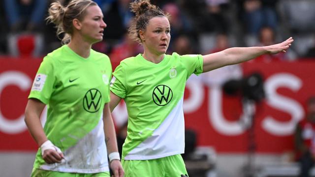DFB-Pokal der Frauen: Wolfsburg schlägt Werder: 47. Sieg in Serie im DFB-Pokal