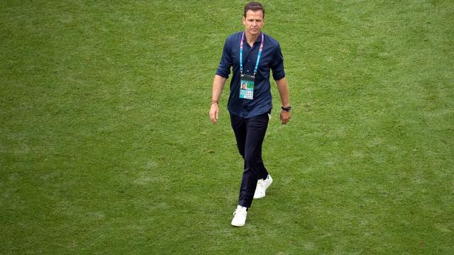 Nationalmannschaft: Bierhoff vermisst Rolle beim DFB nicht: «Mir geht es gut»