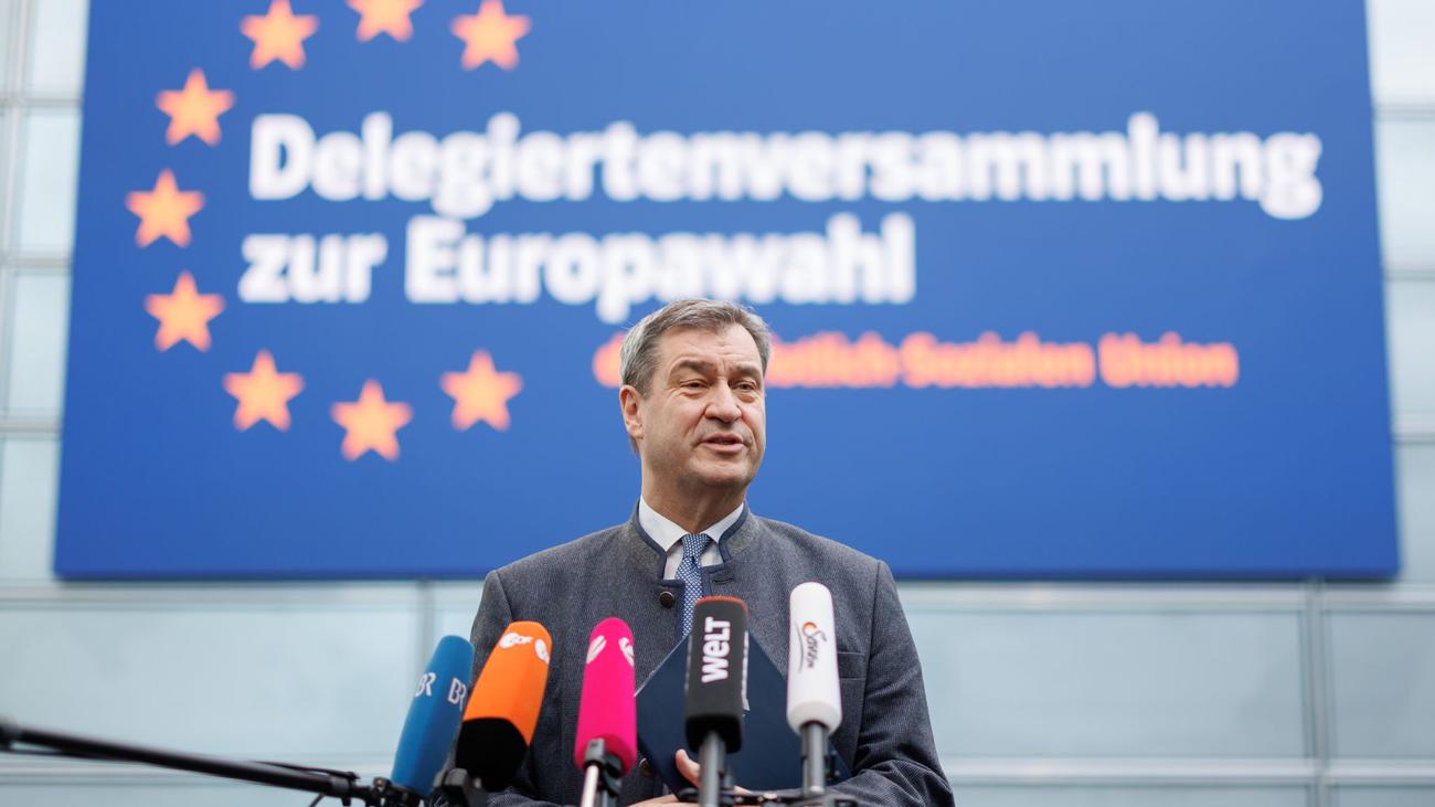 Haushaltspolitik Söder Deutschland steckt in 