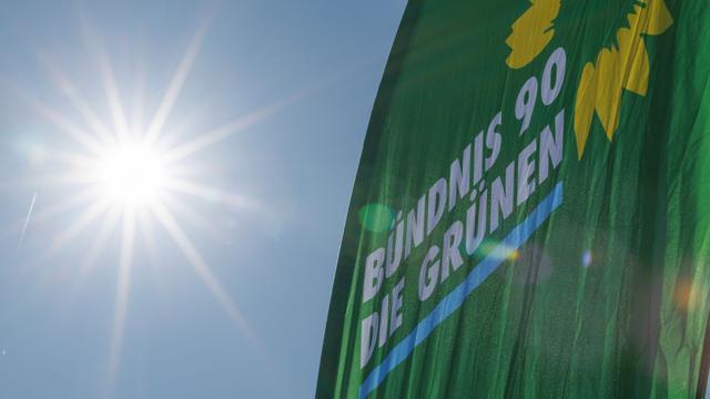 Parteien: Erdmann rückt in den Parteirat der Grünen auf 