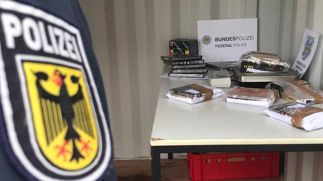 Tschechische Grenze: Bundespolizei konfisziert illegale Böller