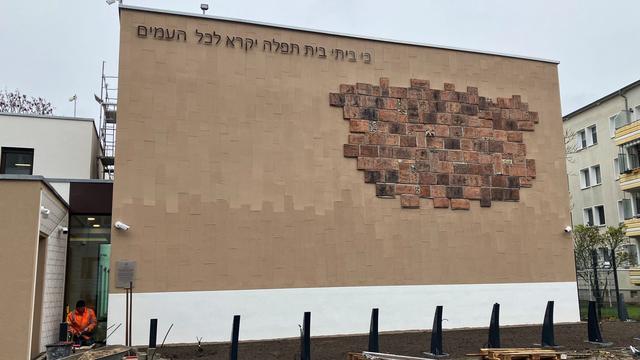 Judentum: Neue Synagoge in Magdeburg fertiggestellt