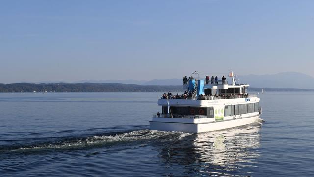 Tourismus: Fast so viele Passagiere bei Seenschifffahrt wie vor Corona