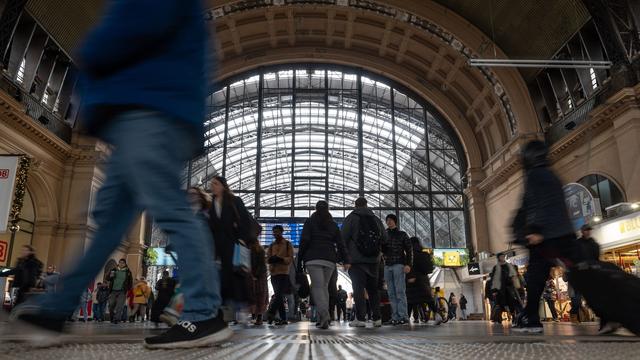 Koblenz: Bundespolizei registriert mehr Straftaten an Bahnhöfen