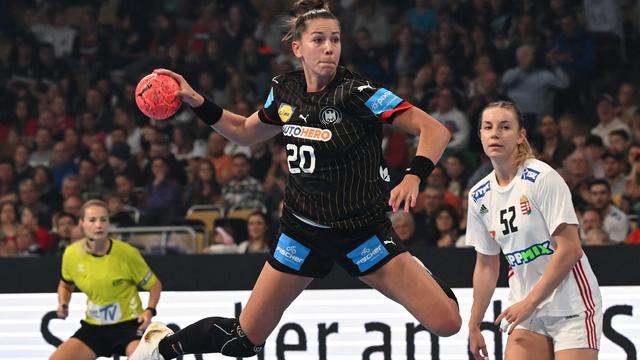 Turnier in Dänemark: Frauen-WM nicht im Free-TV: Handball-Boss sauer
