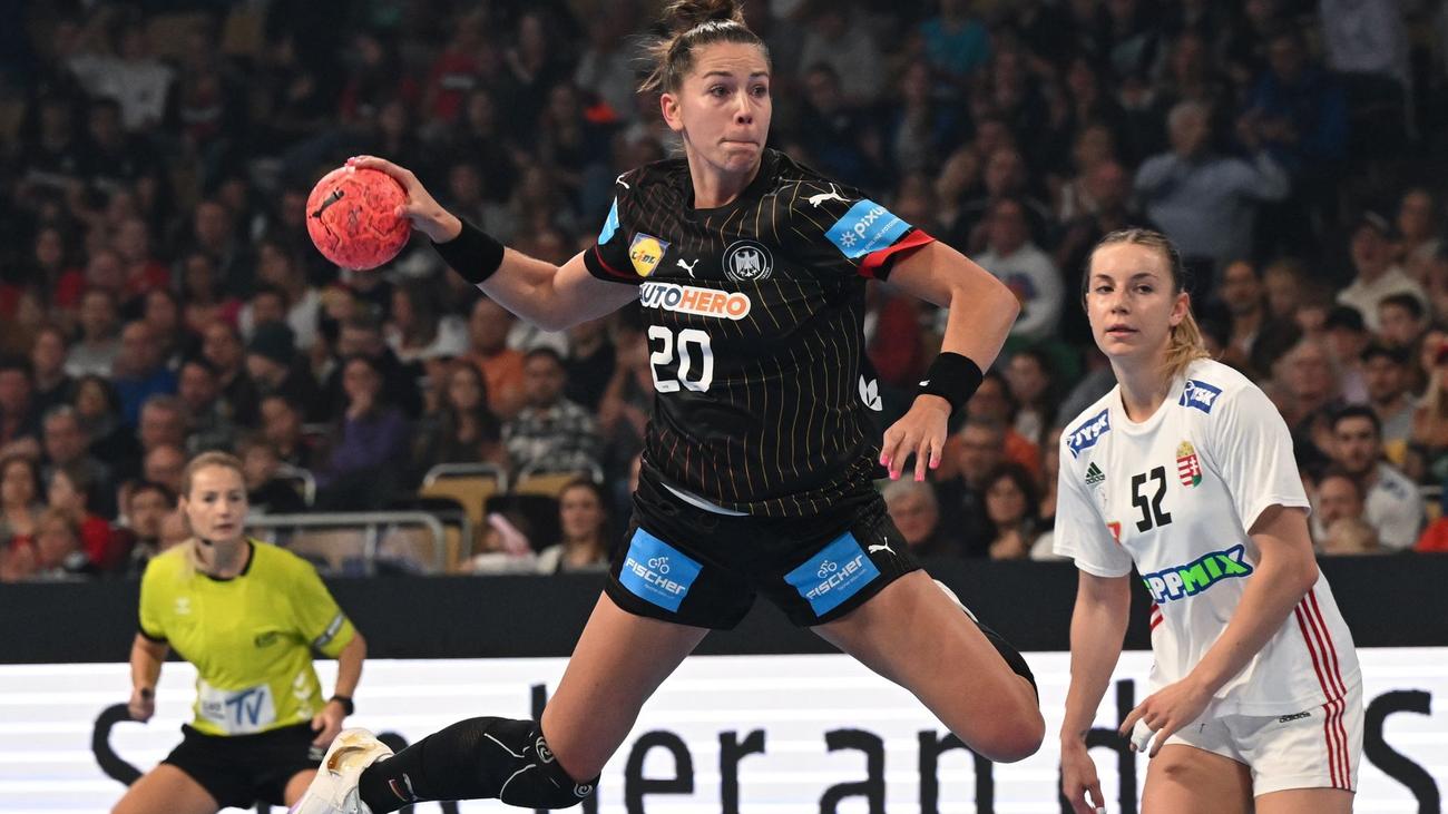 Handball WM nicht im Free-TV Ärger und Motivation bei DHB-Frauen ZEIT ONLINE