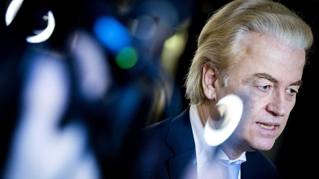 Niederlande: Wilders schließt Minderheitskabinett nicht aus 