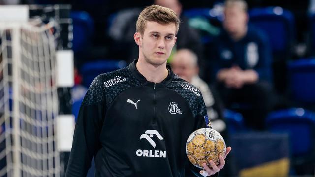 Sport: Handball-Rekordmeister THW Kiel verlängert mit Nikola Bilyk