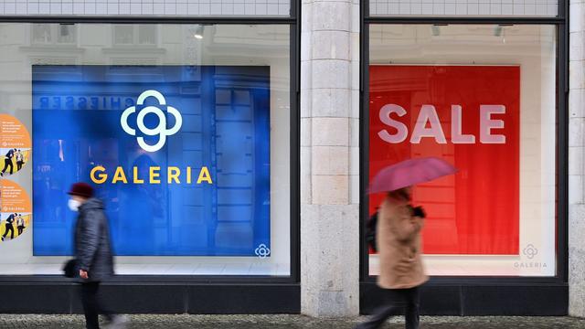 Einzelhandel: Handelsexperten glauben nicht an Zukunft von Galeria