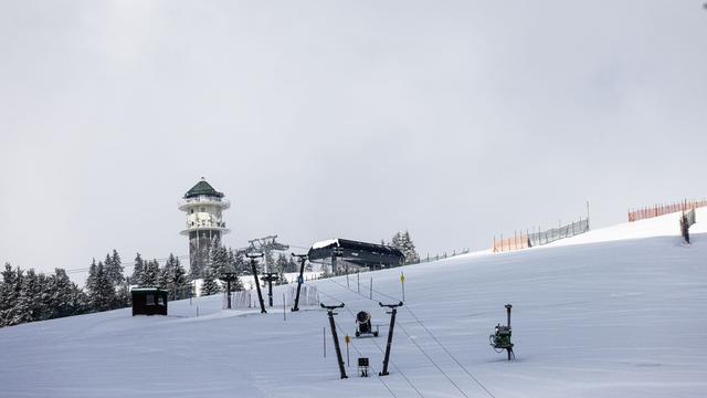Winter: Skisaison beginnt auch am Feldberg 