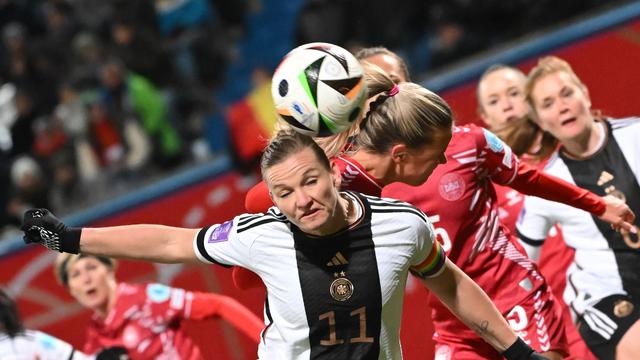 Olympische Spiele: Olympia weiter möglich: DFB-Elf überzeugt gegen Dänemark