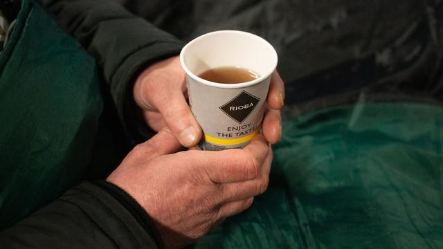 Soziales: Land zahlt Kältehilfen für Schutz von Obdachlosen im Winter