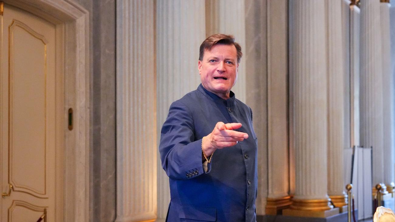 Music: Conductor Thielemann before returning to Bayreuth