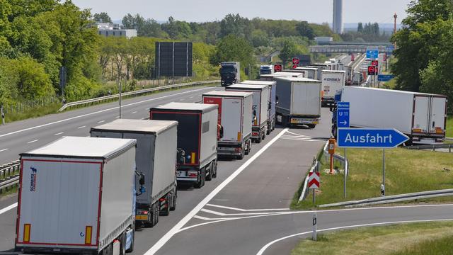 Verkehr: Lang-Lkw können auch von und nach Dänemark fahren